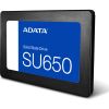 Накопитель SSD 2.5 120GB ADATA (ASU650SS-120GT-R) - Изображение 1