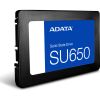 Накопичувач SSD 2.5 120GB ADATA (ASU650SS-120GT-R) - Зображення 2