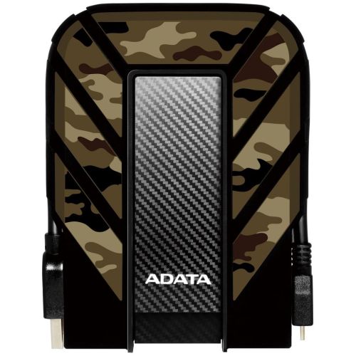 Зовнішній жорсткий диск 2.5 1TB ADATA (AHD710MP-1TU31-CCF)