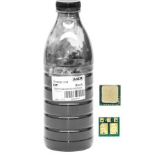 Тонер HP LJ Enterprise M607/608/609 330г Black+ chip AHK (3202743)