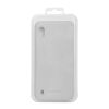 Чохол до мобільного телефона BeCover Matte Slim TPU Galaxy A10 SM-A105 White (703431) - Зображення 1