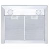 Вытяжка кухонная Minola TS 6722 I/BL 1100 LED GLASS - Изображение 3
