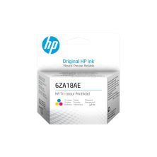 Печатающая головка HP 6ZA18AE Tri-Color (6ZA18AE)