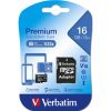 Карта пам'яті Verbatim 16GB microSDHC class 10 (MDAVR-10/G) - Зображення 2