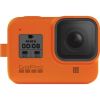 Аксессуар к экшн-камерам GoPro Sleeve&Lanyard Orange для HERO8 (AJSST-004) - Изображение 4