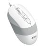 Мишка A4Tech FM10S White - Зображення 3
