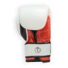 Боксерские перчатки Thor Ring Star 14oz White/Red/Black (536/01(PU)WHITE/RED/BLK 14 oz.) - Изображение 3