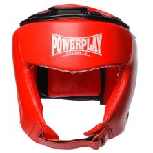 Боксерский шлем PowerPlay 3049 L Red (PP_3049_L_Red)