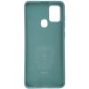 Чехол для мобильного телефона Armorstandart ICON Case Samsung A21s Pine Green (ARM56334) - Изображение 1