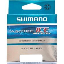 Ліска Shimano Aspire Silk Shock Ice 50m 0.30mm 9.4kg (2266.55.65)