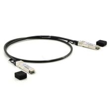 Оптический патчкорд Alistar QSFP to QSFP 40G Directly-attached Copper Cable 5M (DAC-QSFP-40G-5M)