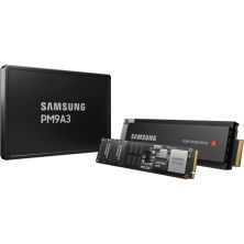 Накопичувач SSD U.2 2.5 3.84TB PM9A3 Samsung (MZQL23T8HCLS-00A07)