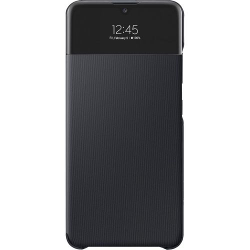 Чохол до мобільного телефона Samsung SAMSUNG Galaxy A32/A325 S View Wallet Cover Black (EF-EA325PBEGRU)