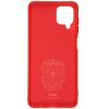 Чохол до мобільного телефона Armorstandart ICON Case for Samsung A12 (A125)/M12 (M125) Chili Red (ARM58227) - Зображення 1