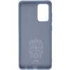 Чохол до мобільного телефона Armorstandart ICON Case для Samsung A72 (A725) Blue (ARM58248) - Зображення 1