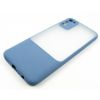 Чохол до мобільного телефона Dengos Matte Bng для Samsung Galaxy A02s (A025) (light blue) (DG-TPU-BNG-08) - Зображення 1