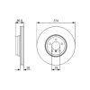 Гальмівний диск Bosch 0 986 479 R35 - Зображення 2