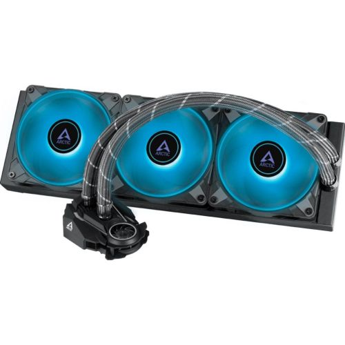 Система жидкостного охлаждения Arctic Liquid Freezer II 360 RGB (ACFRE00097A)