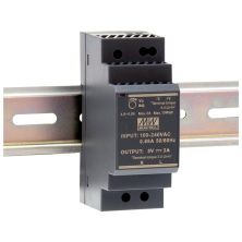 Блок питания для систем видеонаблюдения MeanWell HDR-30-12
