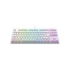 Клавиатура Xtrfy K4 TKL RGB Kailh Red RU White (XG-K4-RGB-TKL-WH-R-RUS) - Изображение 1
