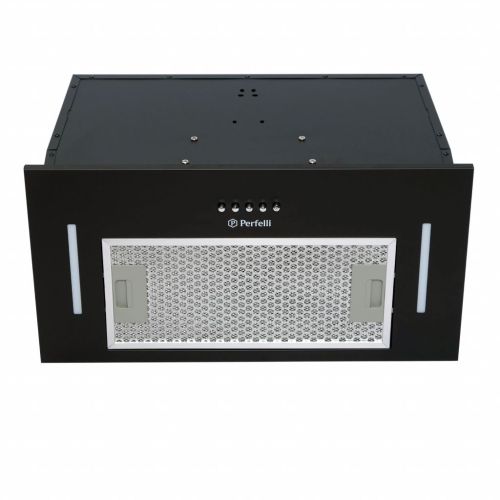 Витяжка кухонна Perfelli BI 5453 BL 850 LED Strip