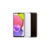 Чохол до мобільного телефона Samsung Soft Clear Cover Galaxy A03s (A037) Black (EF-QA037TBEGRU) - Зображення 3
