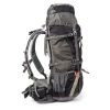 Рюкзак туристический Naturehike NH70B070-B 70+5 л Black/Grey (6927595709009) - Изображение 3