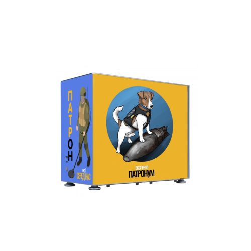 Корпус для ПК Qube QBA4I_WGNU3PP