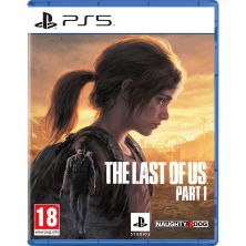 Гра Sony The Last Of Us Part I [PS5, Ukrainian version] (9406792)