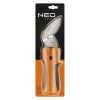 Ножиці інструментальні Neo Tools для різання підлогових покриттів, 255 мм (63-901) - Зображення 1