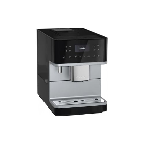 Кавомашина Miele CM 6160 Silver Edition (29616008RU)
