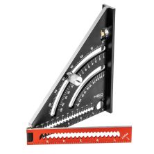 Косинець Neo Tools алюміній, 18.5x31.7 см (72-105)