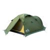 Палатка Tramp Mountain 4 V2 Green (UTRT-024-green) - Изображение 4