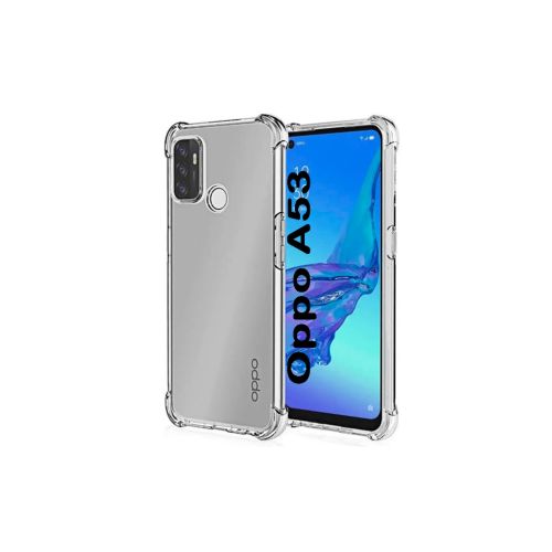 Чехол для мобильного телефона BeCover Anti-Shock Oppo A53/A32/A33 Clear (707886)