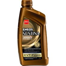 Трансмиссионное масло ENEOS SUSTINA CVT-Fluid 1л (EU0109401N)