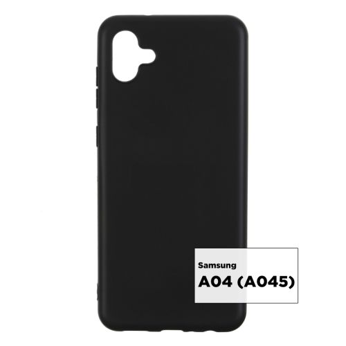 Чехол для мобильного телефона Armorstandart Matte Slim Fit Samsung A04 (A045) Black (ARM63897)