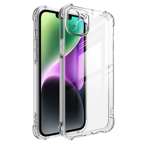 Чехол для мобильного телефона BeCover Anti-Shock Apple iPhone 14 Plus Clear (708243)