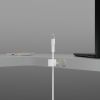 Дата кабель USB 2.0 AM to Lightning 1.0m white Belkin (CAA010BT1MWH) - Изображение 3
