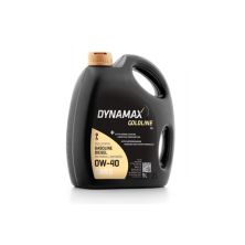 Моторна олива DYNAMAX GOLDLINE FS 0W40 4л (502732)