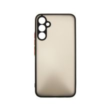 Чехол для мобильного телефона Dengos Matte Samsung Galaxy A34 5G (black) (DG-TPU-MATT-119)
