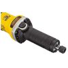 Шліфувальна машина DeWALT 1300 Вт, 7500-25000 об/хв (DWE4997) - Зображення 3