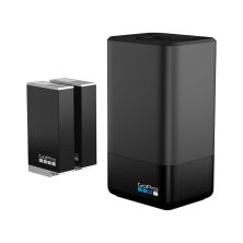 Аксессуар к экшн-камерам GoPro MAX DualBatteryCharger + Enduro Battery (ACDBD-011-EU) Аксессуар к экшн-камерам GoPro MAX DualBatteryCharger + Enduro Battery (ACDBD-011-EU)