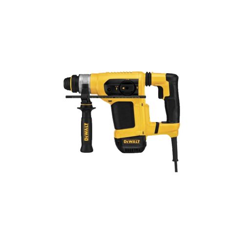 Перфоратор DeWALT SDS-Plus, 1000 Bт, 4.2 Дж, 3 режима, кейс, вес 4.2 кг (D25413K)