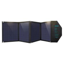Портативная солнечная панель Choetech 80W (SC007)