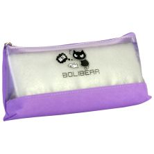 Пенал Cool For School 1 отделение Фиолетовый (B-8687-purple)