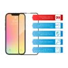 Стекло защитное ACCLAB Full Glue Apple iPhone 13 mini (1283126515415) - Изображение 1