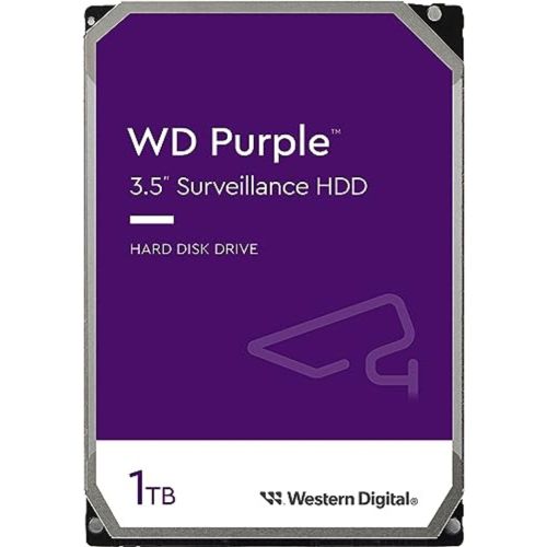 Жесткий диск 3.5 1TB WD (WD11PURZ)