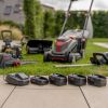 Акумулятор до електроінструменту AL-KO B125 Li 6Ah, 18V сумісний з Bosch Home&Garden (113896) - Зображення 1