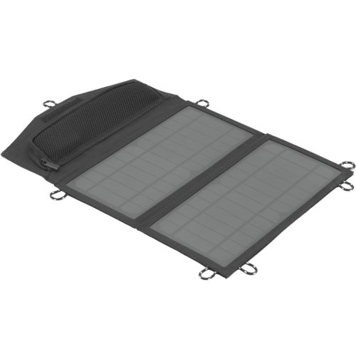 Портативная солнечная панель Ryobi RYSP14A 14W 2xUSB 0.4kg (5133005744)