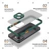 Чехол для мобильного телефона Armorstandart Frosted Matte Tecno Spark 10 4G (KI5q) Dark Green (ARM70498) - Изображение 1